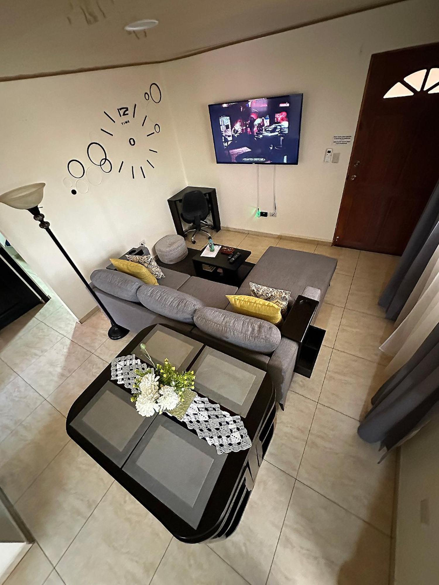 Senderos Apartment, Self Check- In, Airport Sjo 5 Min Rio Segundo Ngoại thất bức ảnh
